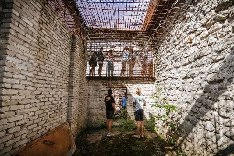 prison
